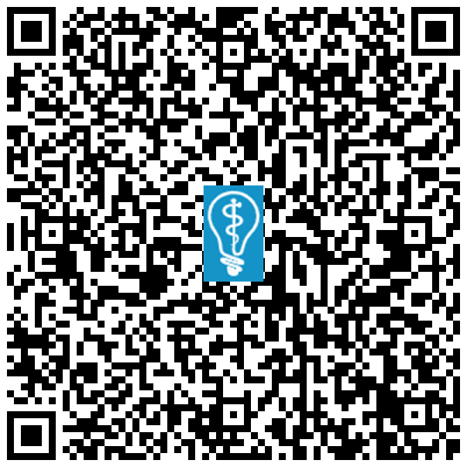 QR code image for 7 Signs You Need Endodontic Surgery in Washington, DC