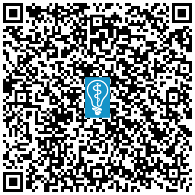 QR code image for Alternative to Braces for Teens in Washington, DC