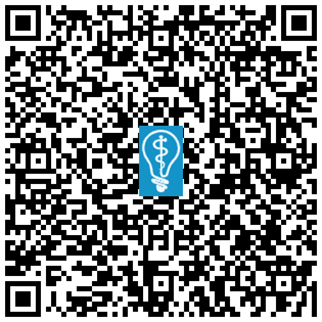 QR code image for Clear Aligners in Washington, DC