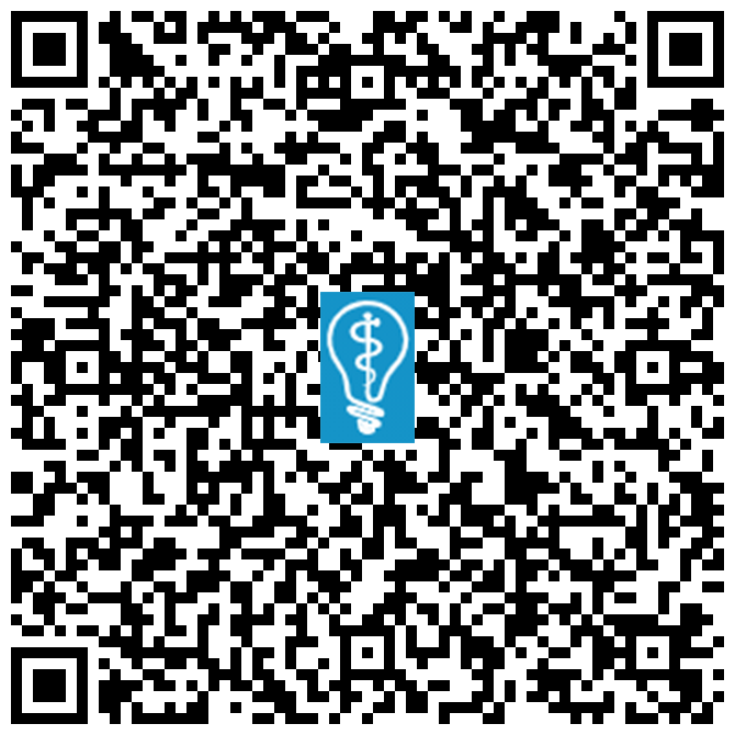 QR code image for Conditions Linked to Dental Health in Washington, DC