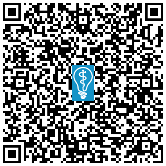 QR code image for Cosmetic Dentist in Washington, DC