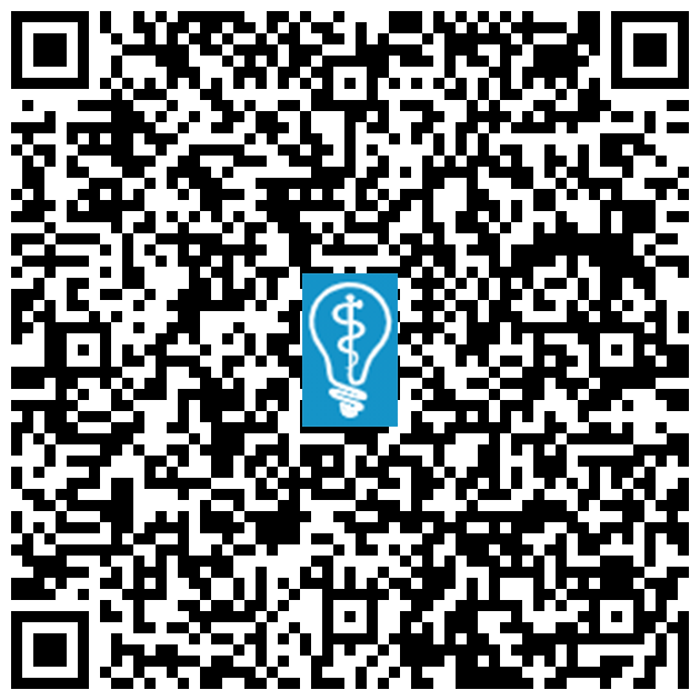 QR code image for What Do I Do If I Damage My Dentures in Washington, DC