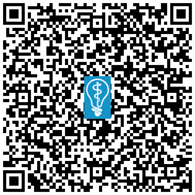 QR code image for Dental Aesthetics in Washington, DC