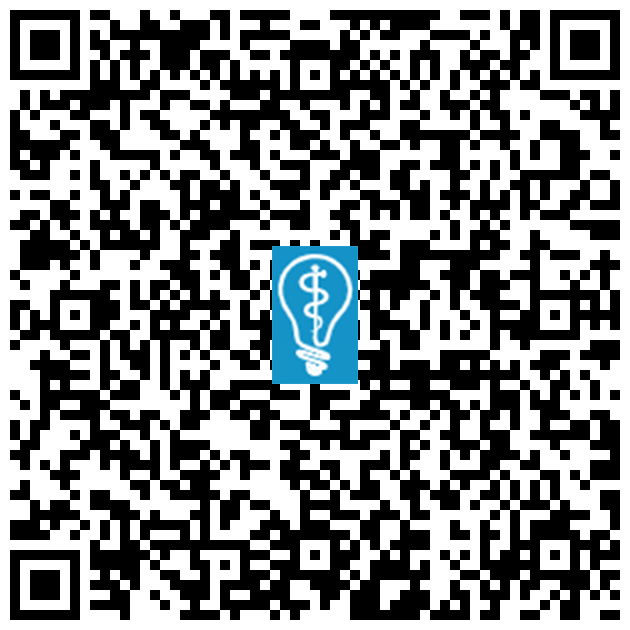 QR code image for Dental Center in Washington, DC