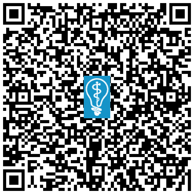 QR code image for Dental Checkup in Washington, DC