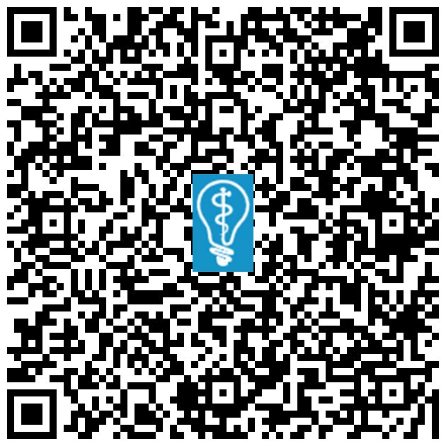 QR code image for Dental Cosmetics in Washington, DC