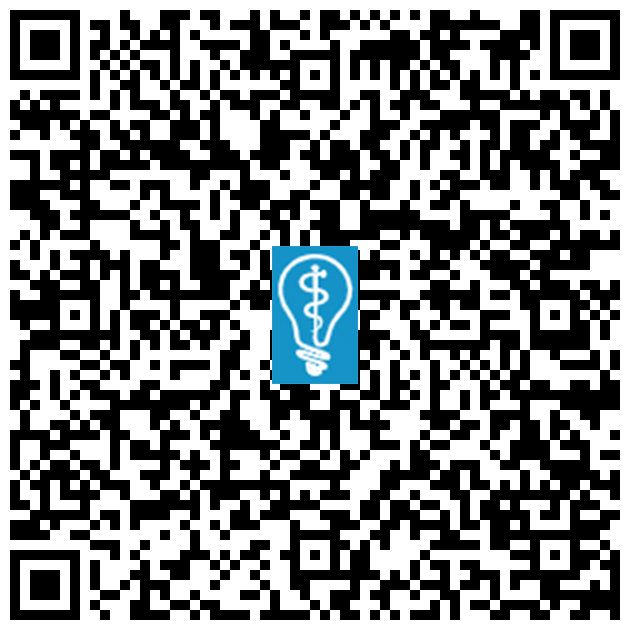 QR code image for Dental Crowns and Dental Bridges in Washington, DC