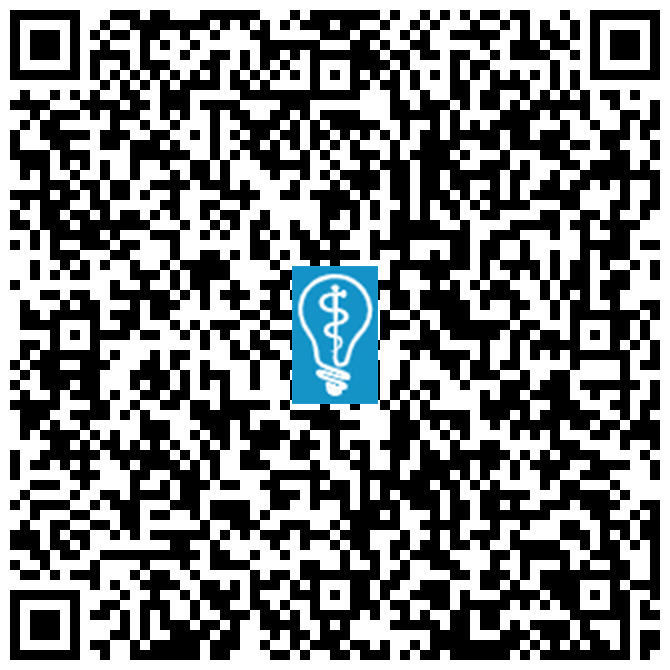 QR code image for Dental Health and Preexisting Conditions in Washington, DC