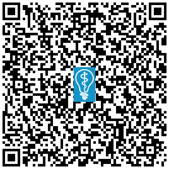 QR code image for Dental Health During Pregnancy in Washington, DC