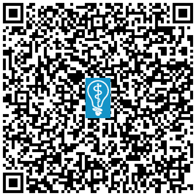 QR code image for Am I a Candidate for Dental Implants in Washington, DC