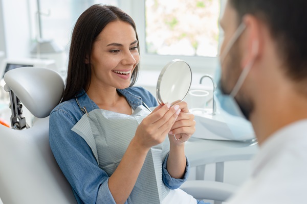 Five Questions To Ask A General Dentist About A Dental Implant Restoration