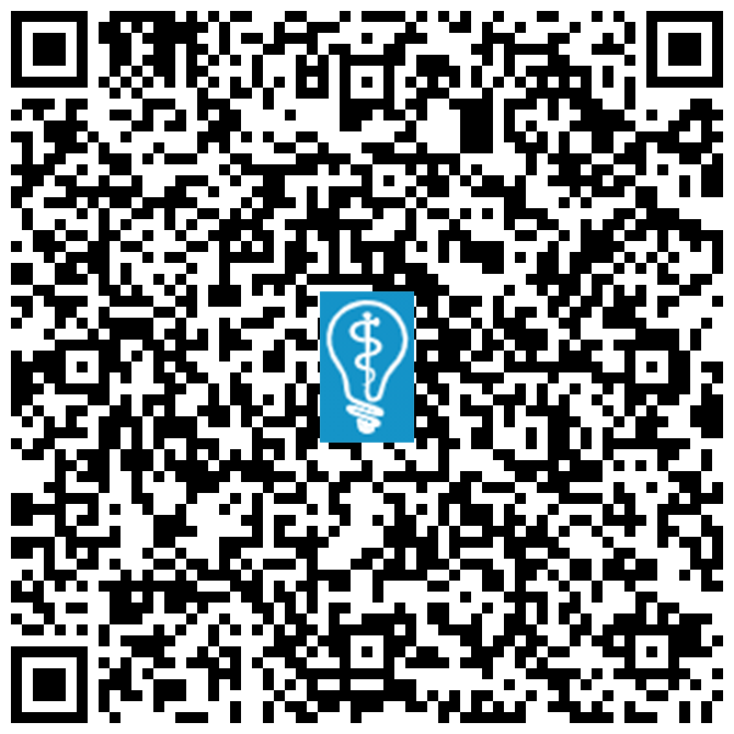 QR code image for Dental Implant Restoration in Washington, DC