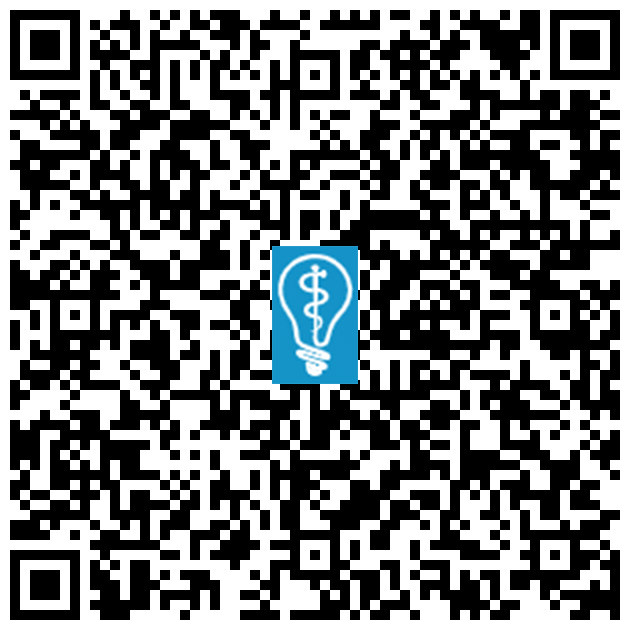 QR code image for Dental Implants in Washington, DC