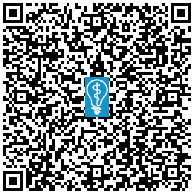 QR code image for Dental Inlays and Onlays in Washington, DC