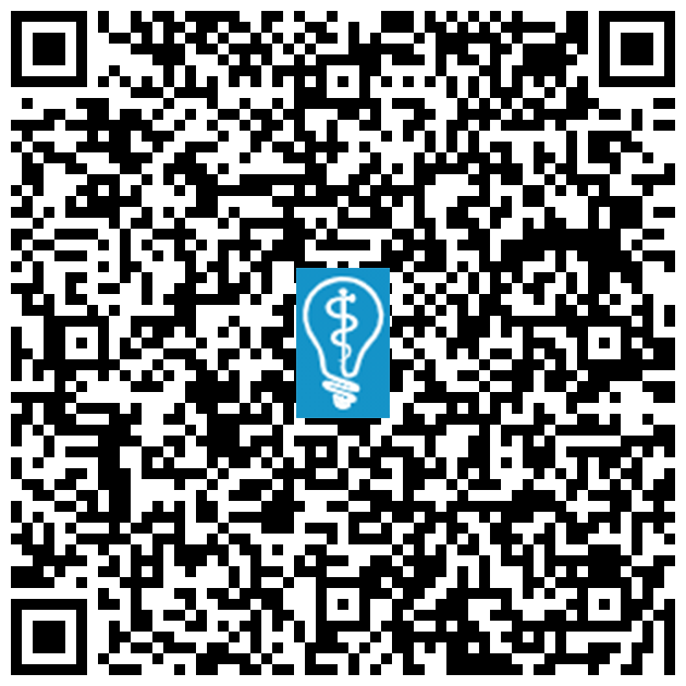 QR code image for Dental Terminology in Washington, DC