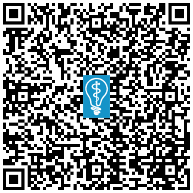 QR code image for Denture Care in Washington, DC