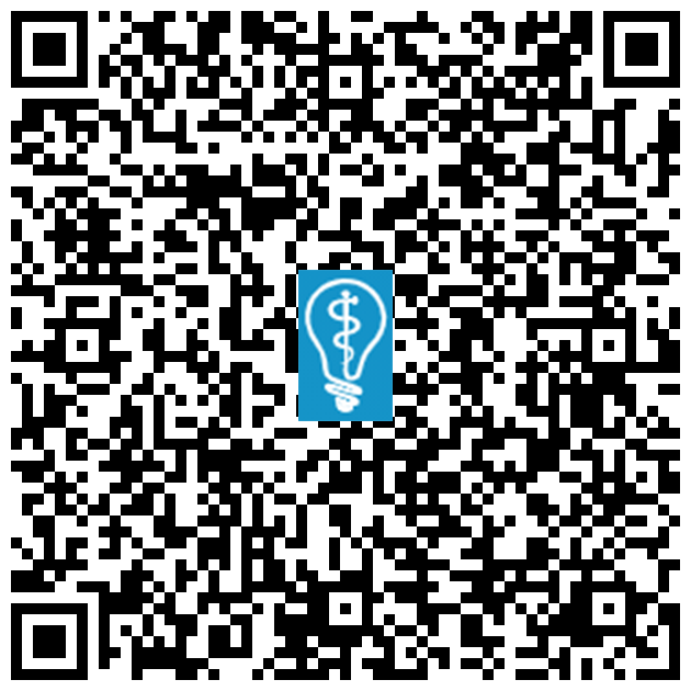 QR code image for Denture Relining in Washington, DC