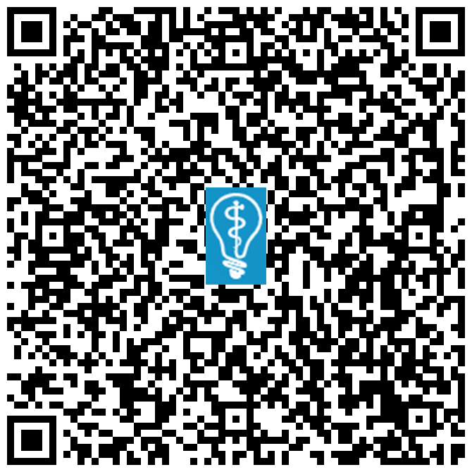 QR code image for Dentures and Partial Dentures in Washington, DC