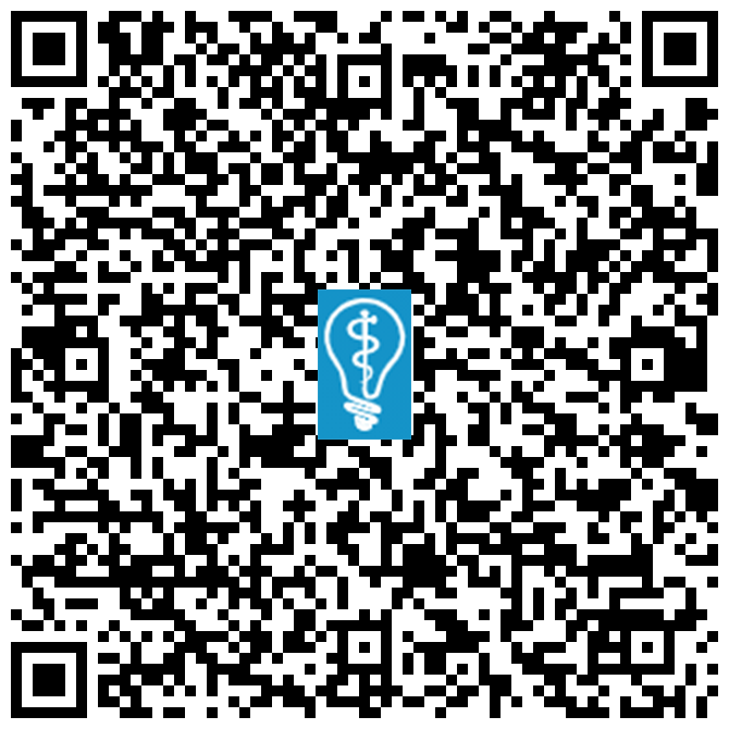 QR code image for Diseases Linked to Dental Health in Washington, DC