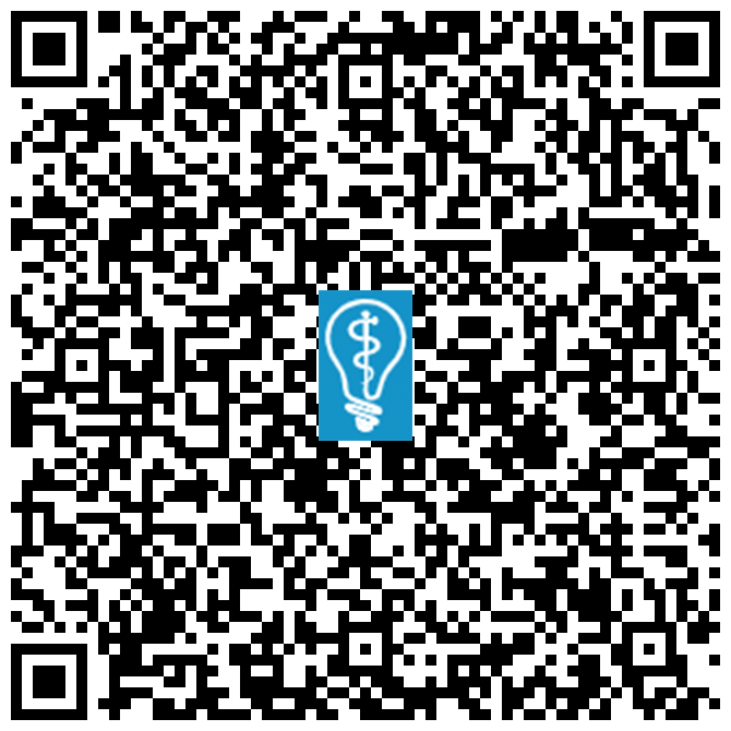 QR code image for Emergency Dental Care in Washington, DC