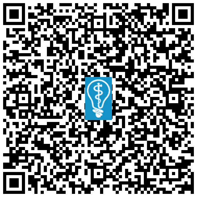 QR code image for Emergency Dentist in Washington, DC