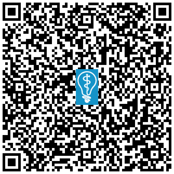 QR code image for Full Mouth Reconstruction in Washington, DC