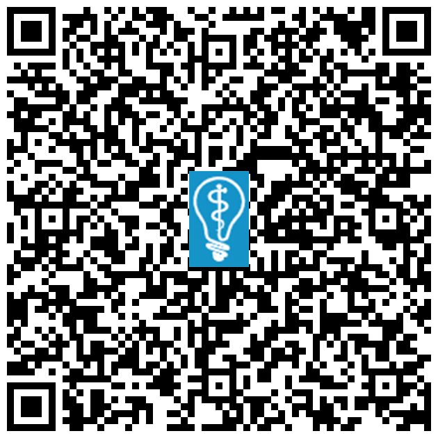 QR code image for Implant Dentist in Washington, DC