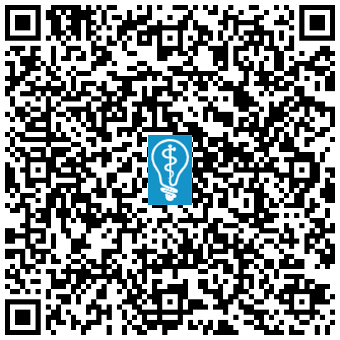 QR code image for Implant Supported Dentures in Washington, DC