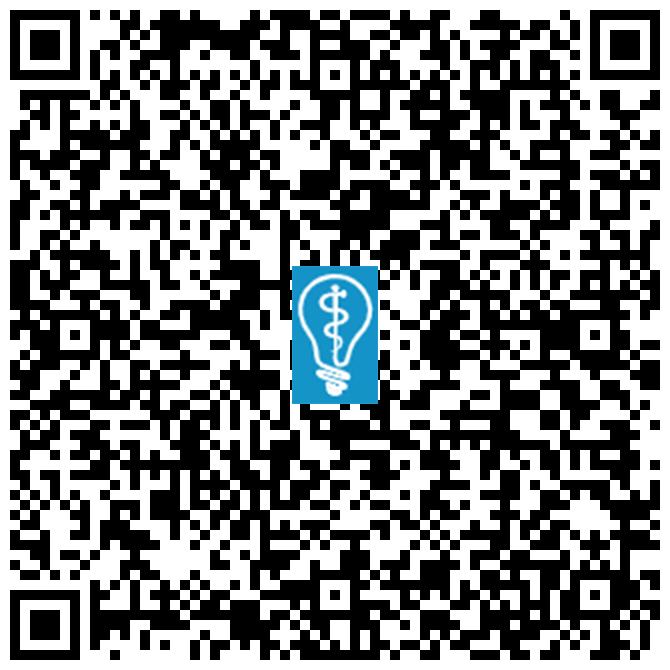 QR code image for The Difference Between Dental Implants and Mini Dental Implants in Washington, DC