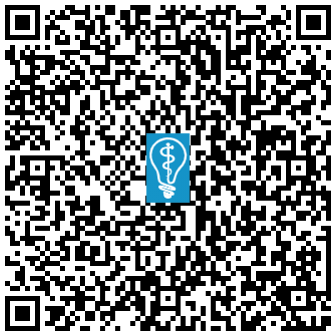 QR code image for Is Invisalign Teen Right for My Child in Washington, DC