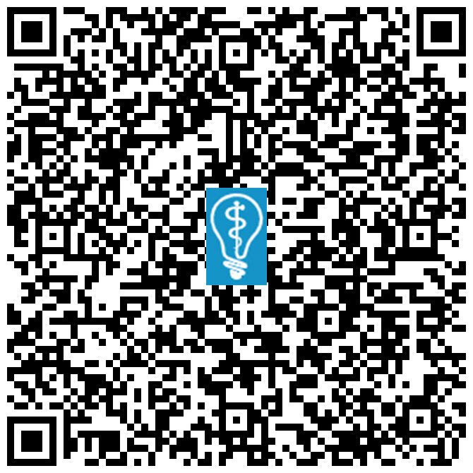 QR code image for Medications That Affect Oral Health in Washington, DC