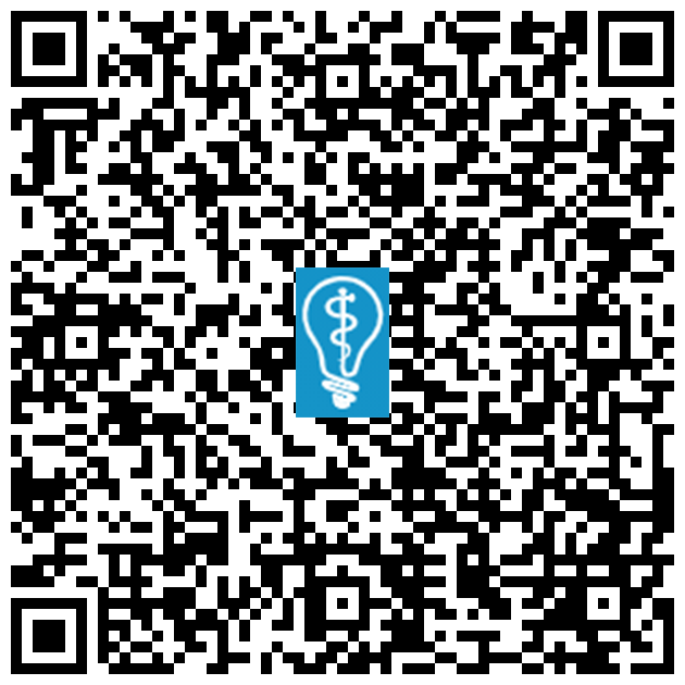 QR code image for Mouth Guards in Washington, DC