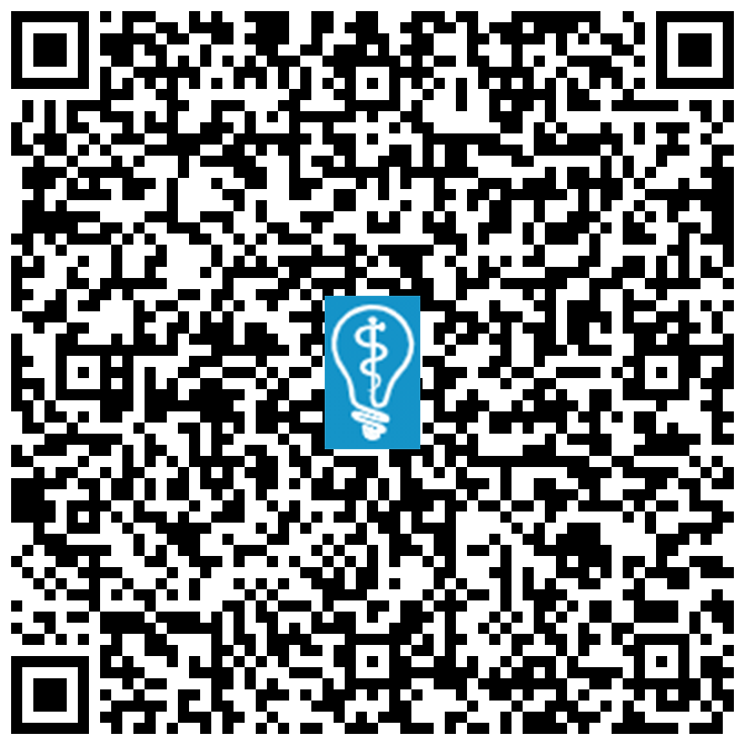 QR code image for Multiple Teeth Replacement Options in Washington, DC