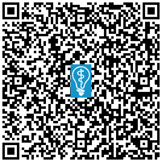 QR code image for Partial Dentures for Back Teeth in Washington, DC