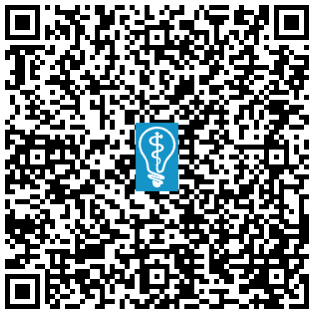 QR code image for Periodontics in Washington, DC