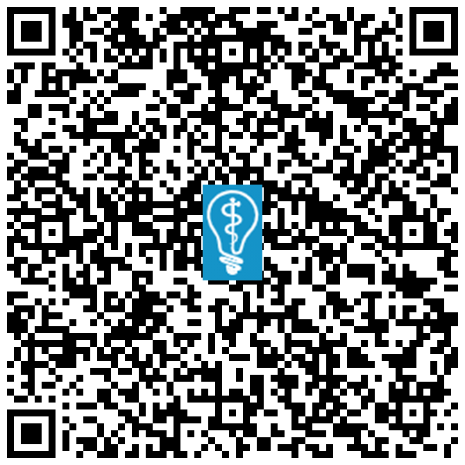 QR code image for Preventative Dental Care in Washington, DC