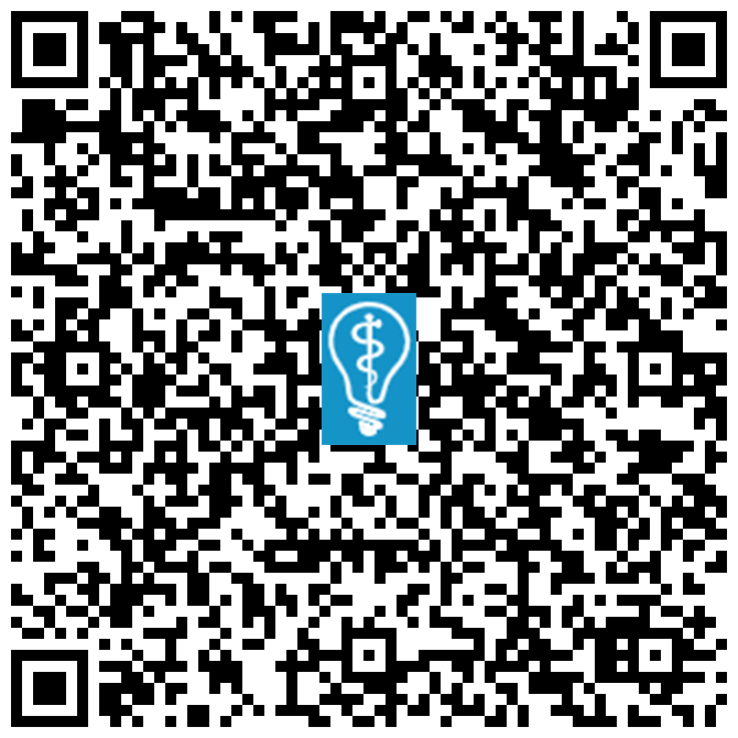 QR code image for Professional Teeth Whitening in Washington, DC