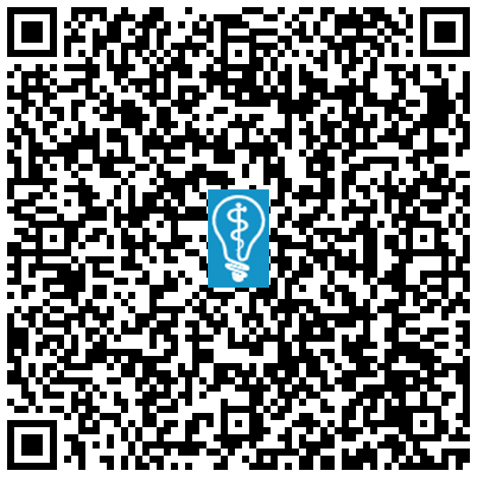 QR code image for How Proper Oral Hygiene May Improve Overall Health in Washington, DC