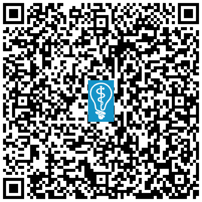 QR code image for Teeth Whitening at Dentist in Washington, DC