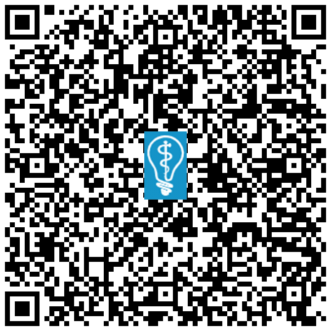 QR code image for The Process for Getting Dentures in Washington, DC